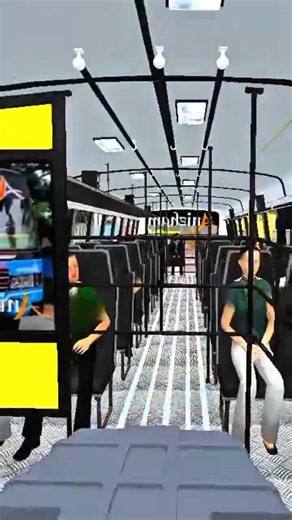 New KERALA PRIVATE BUS MOD For Bus Simulator Indonesia | Free Mod | New Bus Mod | #bussidmods​