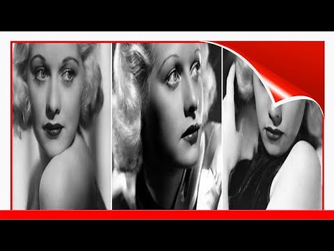 20 Fascinating Vintage Photos Of A Young Lucille Ball During Her Modeling Days !