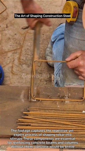 How to Make Concrete Reinforcement Ties