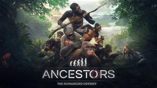 Buy Ancestors: The Humankind Odyssey - PC (Steam)