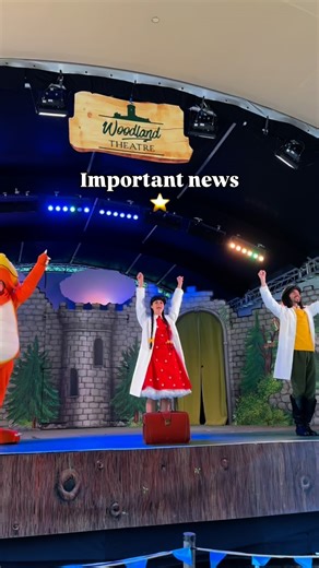 Don’t miss on seeing two amazing Zog Live shows at Warwick Castle! ⭐️✨ 🗓️ finishing 28th September | Warwick Castle