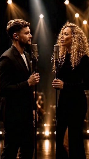 Calum Scott & Leona Lewis – You Are the Reason ❤️ | Beautiful Duet