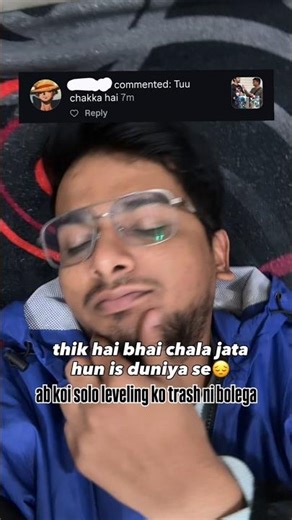 Ab kaun Bolega Solo Leveling ko Trash?😔