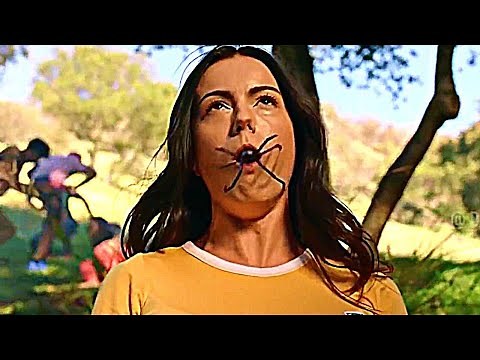 A Spider Attacks A Girl Who Has A Phobia Of Spiders | Nightmare Cinema 2018