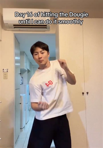 Mastering the Dougie Dance in Tokyo