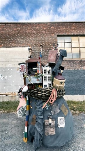 51K views · 2K reactions | Cabby hitches a ride #aliens #ufo #uap #taxi #theheap #puppets #puppetry | Puppet Heap | Facebook