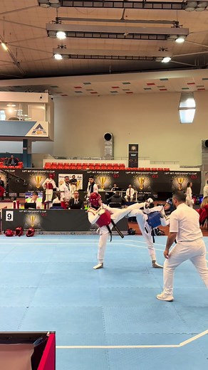 Taekwondo Techniques
