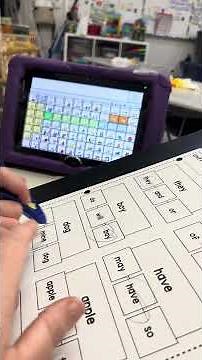 Sight Word Practice Made Easy | Literacy Curriculum for Special Ed 📚