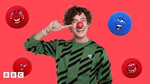 Red Nose Day: Finish the joke!