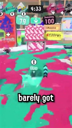 Japanese Splatoon Players Are INSANE