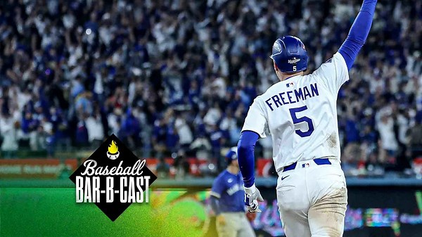 World Series Game 3: Freeman hits walk-off HR, Ohtani makes more history in longest World Series Game ever