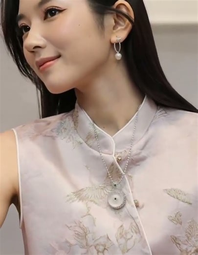 One Jade for Wealth & Luck 💎 #QiDynamics #shorts #fengshui