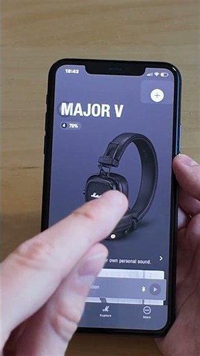 How To Check Marshall Major V Battery Level (Quick Guide)