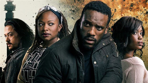 'Power's Naturi Naughton-Lewis & Bonko Khoza-led drama series 'The Nowhere Man' acquired by Starz