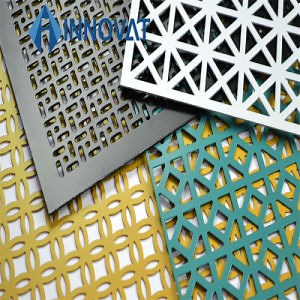 [Hot Item] Decorative Perforated Metal Mesh Speaker Grille Sheet/Round Hole Perforated Sheet/ Perforated Panel/Perforated Grill/Speaker Grill/Metal Mesh