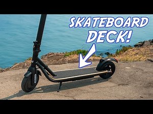 Beginner scooter for less than $500 Fluid Freeride City Rider Review