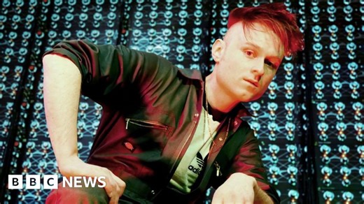 Eurovision 2026: Electronic artist  and YouTuber Look Mum No Computer to represent UK in Vienna