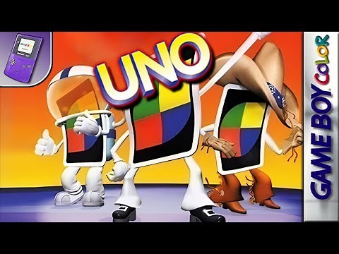 Longplay of Uno
