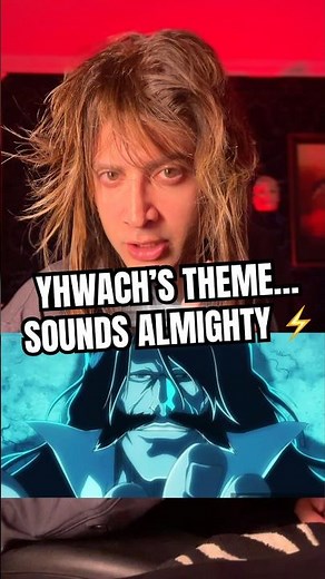 How to make YHWACH’S Battle Theme sound ALMIGHTY ⚡️ #yhwach #bleachtybw #bleach