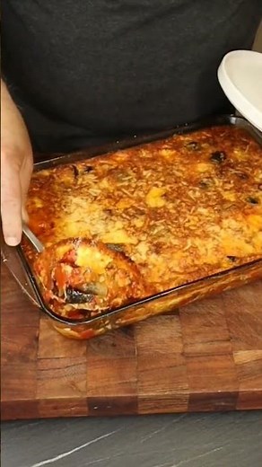 Μελιτζάνες Ογκρατέν με Πατάτες 🧀Eggplant Potato Gratin 🧀
