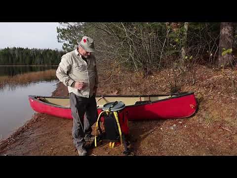 Fitting A Canoe Barrel Harness - Recreational Barrel Works