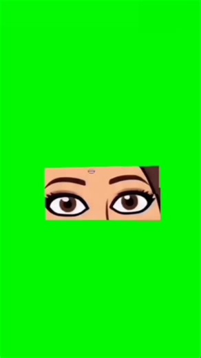 download free green screen eyes#greenscreen#blinkinggreenscreeneyes#animationparts