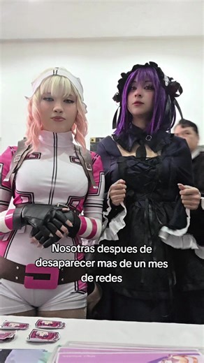 Revivimos: Cosplay y Diversión en CDMX