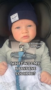 225K views · 199 reactions | A baby’s iris (colored part of the eye)...