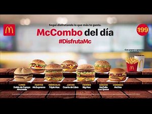 McCombo del día