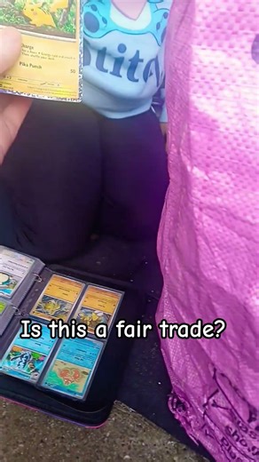 pikachu for snorlax?