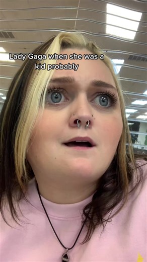 Lady Gaga's Childhood Voice Acting Revelations