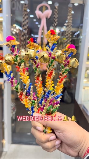 Rk Jewellery | Wedding bells | Instagram