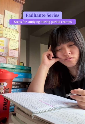 Studying Through Period Cramps: A Nepali Student's Reality