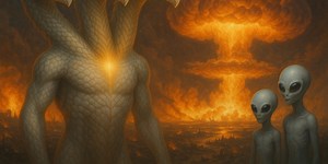 Alien Disclosure The Apocalypse