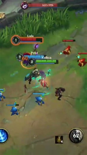 Kalista League of Legends Wild Rift