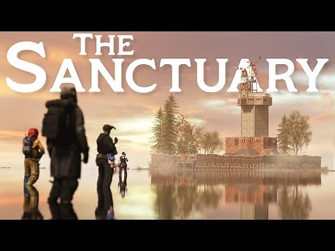 The Sanctuary - Rust Movie