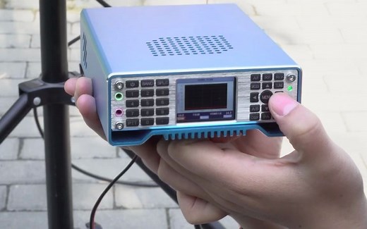 Ailunce HS2 SDR全波段全模式短波电台