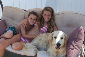 This Week's Whiz Kids: Casey and Colin Macdonald