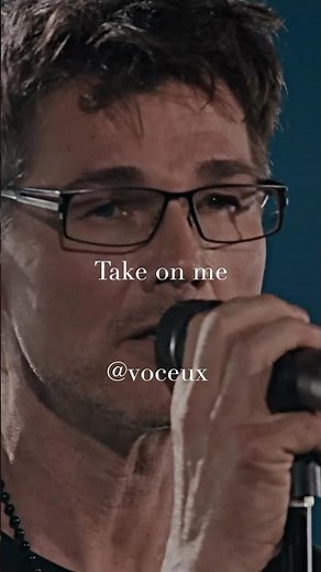 a-ha - Take On Me #acapella #vocalsonly #voice #voceux #vocals #music #80s