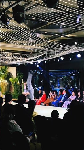 The Ramp walk For ITA | Sachin Sharma🔥