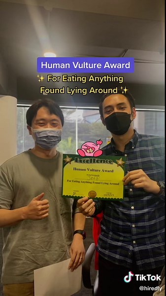 Employee Appreciation Funny Awards | Office Awards Ideas