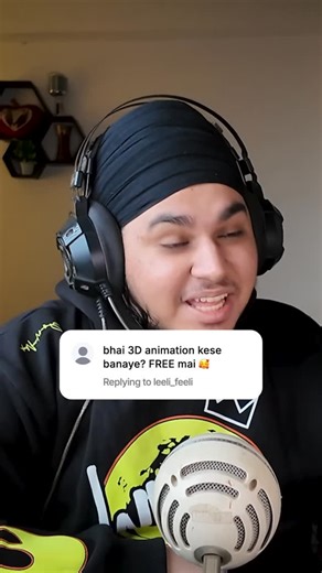 Kavangun Singh on Instagram: "How to make 3D animations for FREE? Simple — we used Google Nano Banana + Veo 3 to create this entire video at zero cost. If you’ve got budget, then Kling, Midjourney, Higgsfield take your 3D quality to the next level… but for beginners, free tools are more than enough to start. Big YouTubers like Dhruv Rathee and Fern have also used these techniques in the past #ai #dhruvrathee #videoeditor #videoeditng #editor #reels #trending #capcut #premierepro #editing"