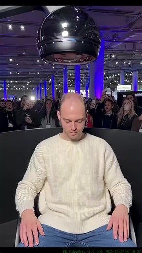 Revolutionary Automatic Haircut Machine for Effortless Style