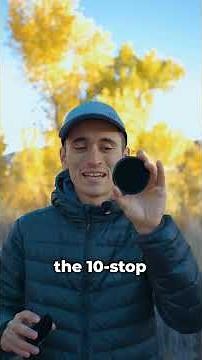 What Stop ND Filter Should You Buy? With Austin James Jackson