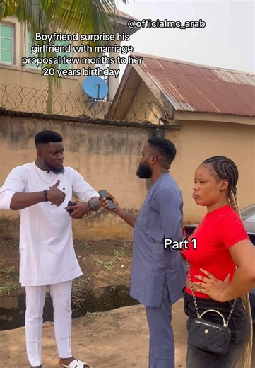 Heartwarming Marriage Proposal Surprise Before 20th Birthday