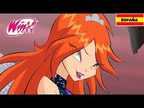 Winx Club | España - TV Movie Episodio 4 - EL FÉNIX DE LA SOMBRA [COMPLETO]