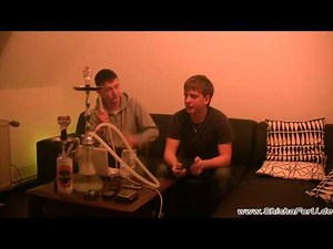 ShishaForU - Elements Fruity Watermelon Endfassung