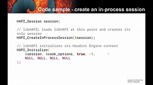 HOUDINI ENGINE 2 MASTERCLASS | THIN CLIENT