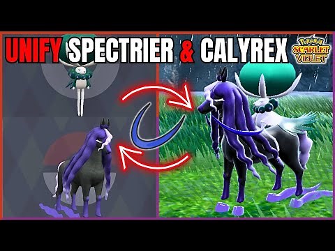 How To Get Shadow Rider in Pokémon Scarlet and Violet