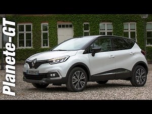 Test: New Renault Captur 2017 - TCe 120 & dCi 110